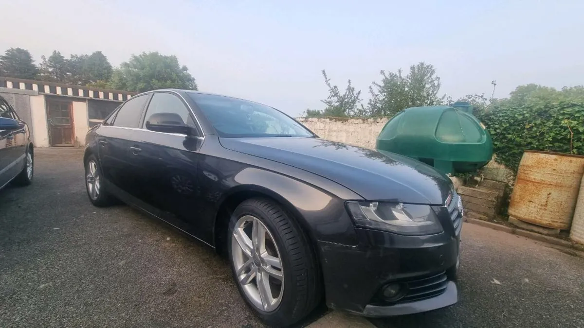 2009 audi a4 - Image 1