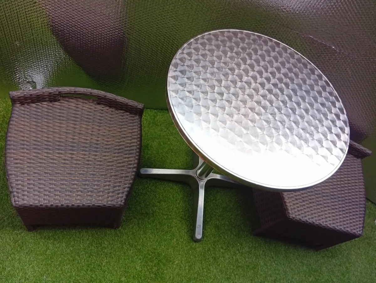 Outdoor Quality Study Garden set - Image 3