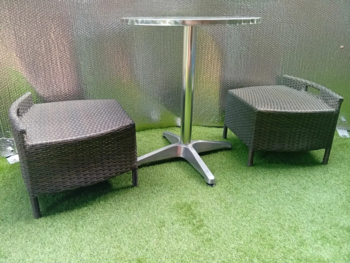 Outdoor Quality Study Garden set - Image 4