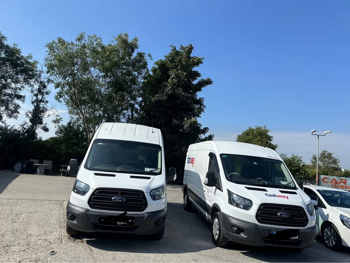 Fastway courier franchise - Image 2
