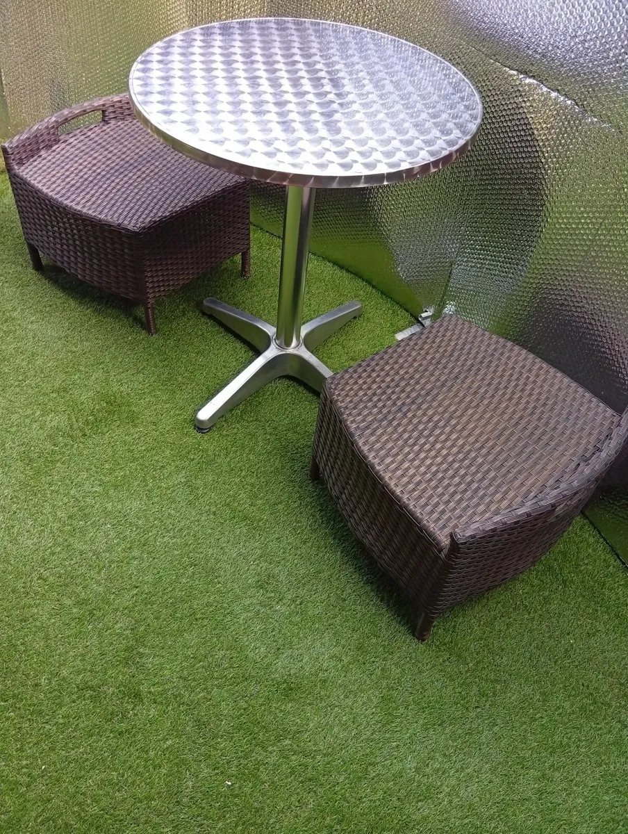 Outdoor Quality Study Garden set - Image 1