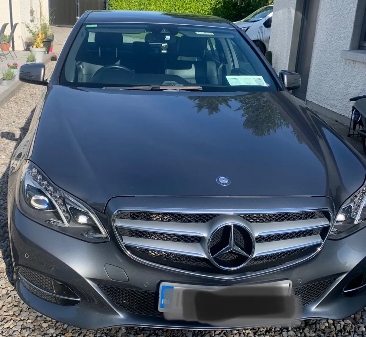 Mercedes-Benz E-Class 2016 - Image 2