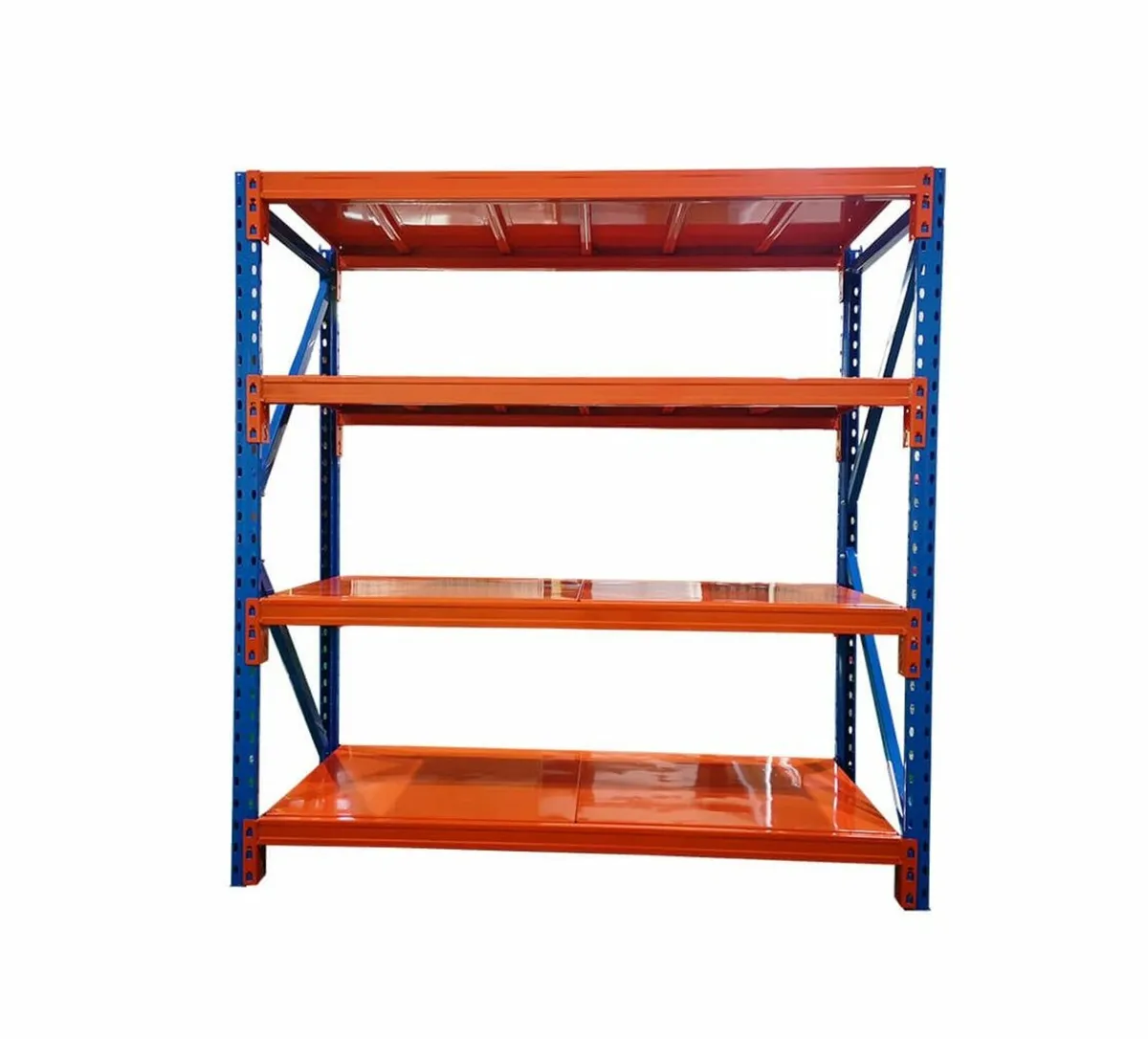 New Garage Shelving - Image 1