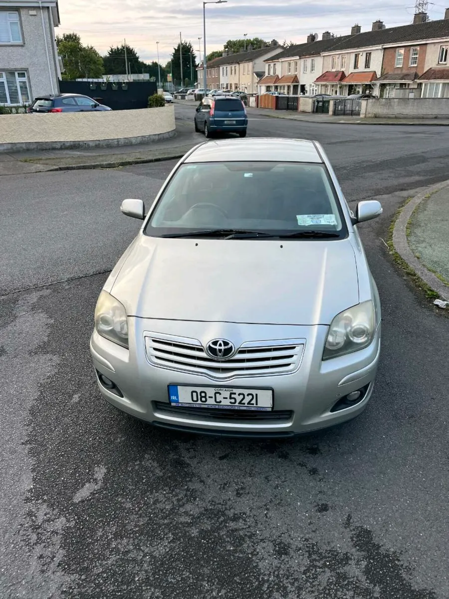 Toyota AVENSIS - Image 3