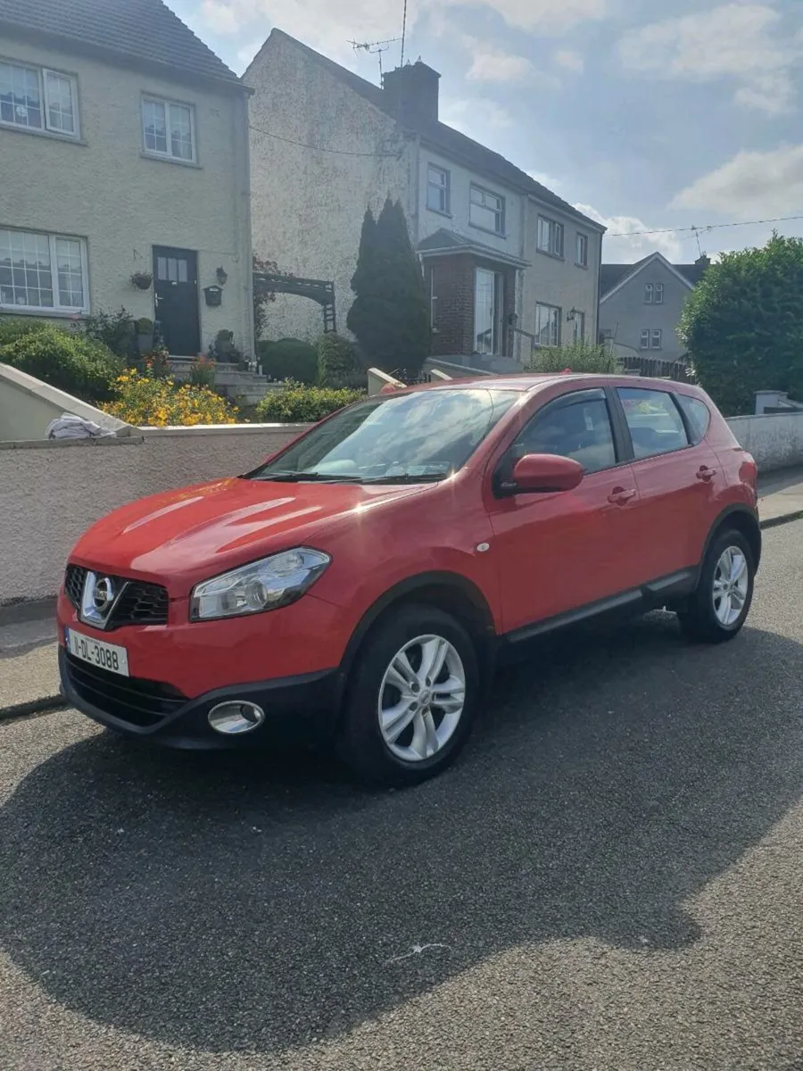 2011 nissan qashqai  Acenta 1.5dci - Image 2