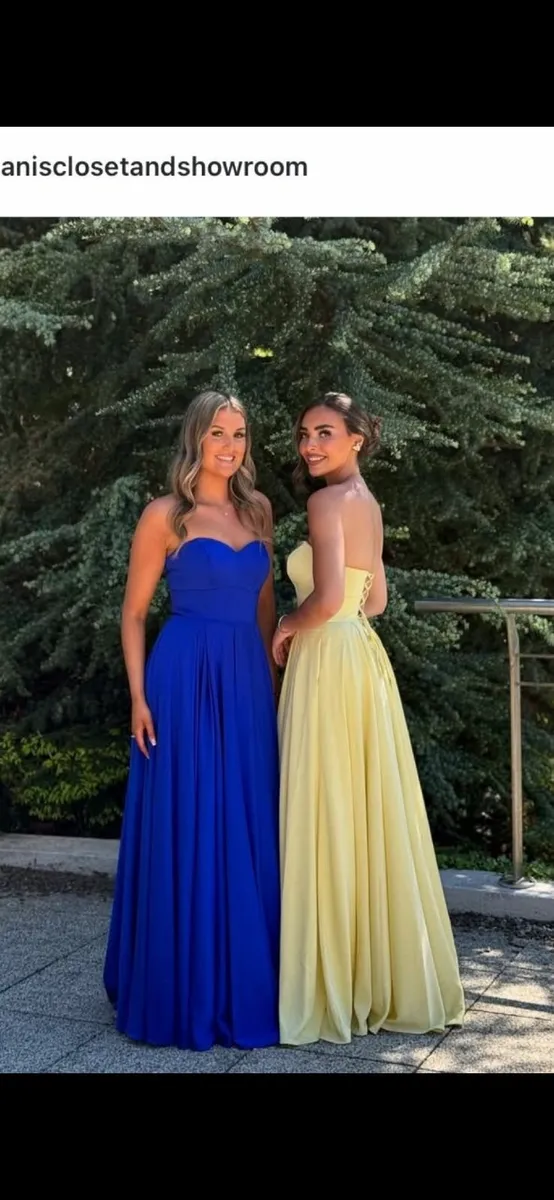 Debs dress - Image 3