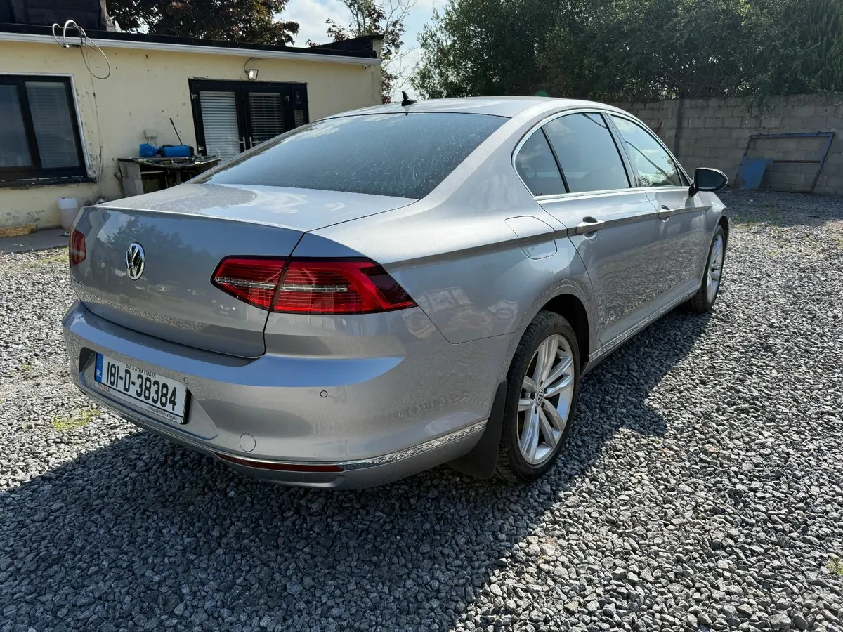 Volkswagen Passat 2018 1.4 AUTO - Image 3