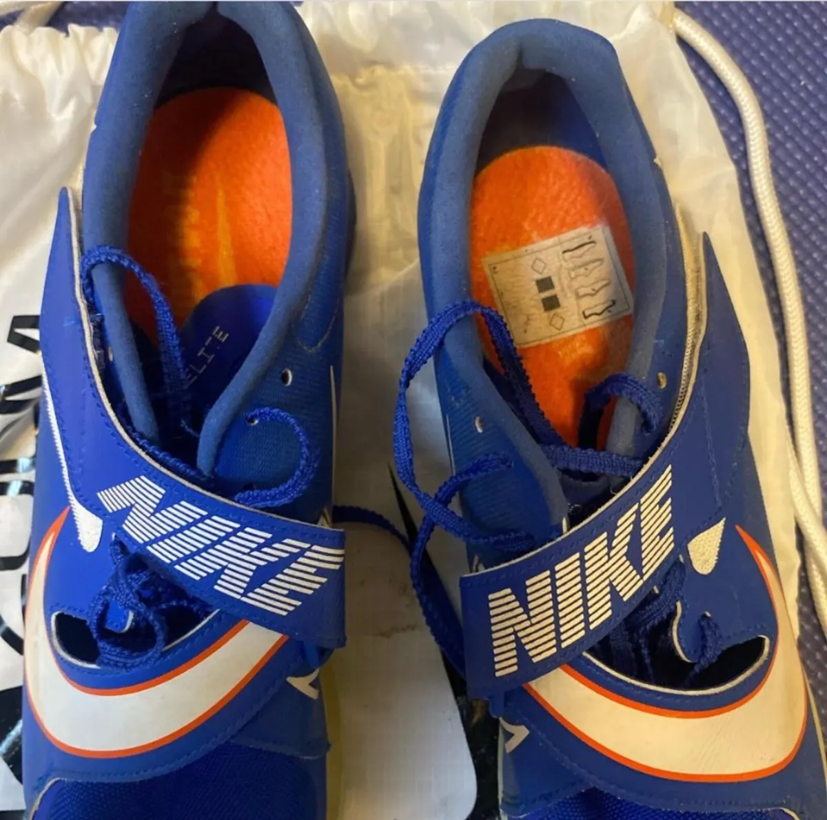 Long jump spikes - Image 2