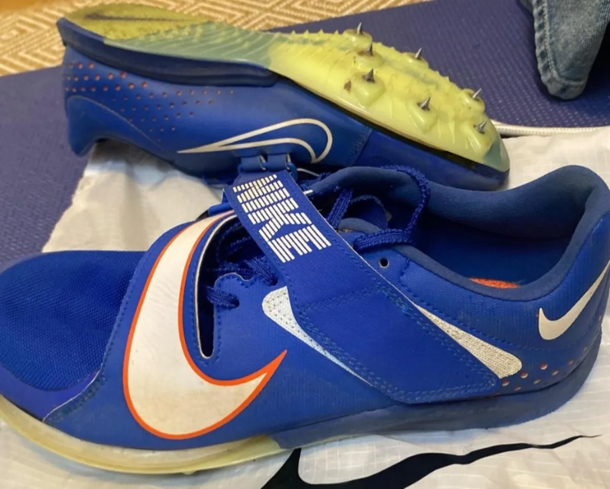 Long jump spikes - Image 3