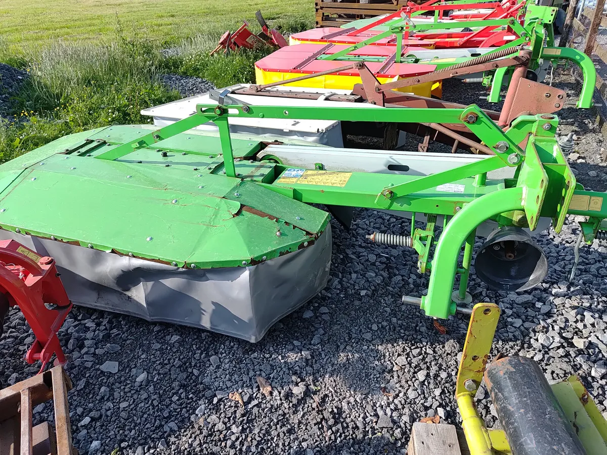 MOWERS  TALEX - Image 1