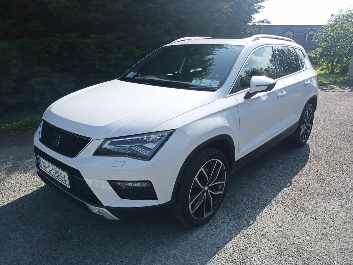 SEAT Ateca 2018 - Image 1