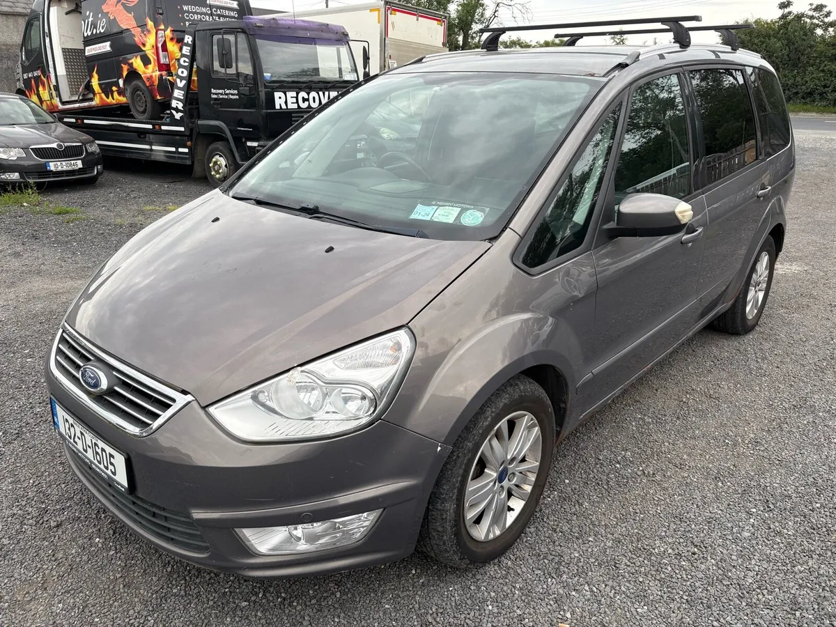 2013 Ford Galaxy 2.0 7 seater AUTOMATIC - Image 2