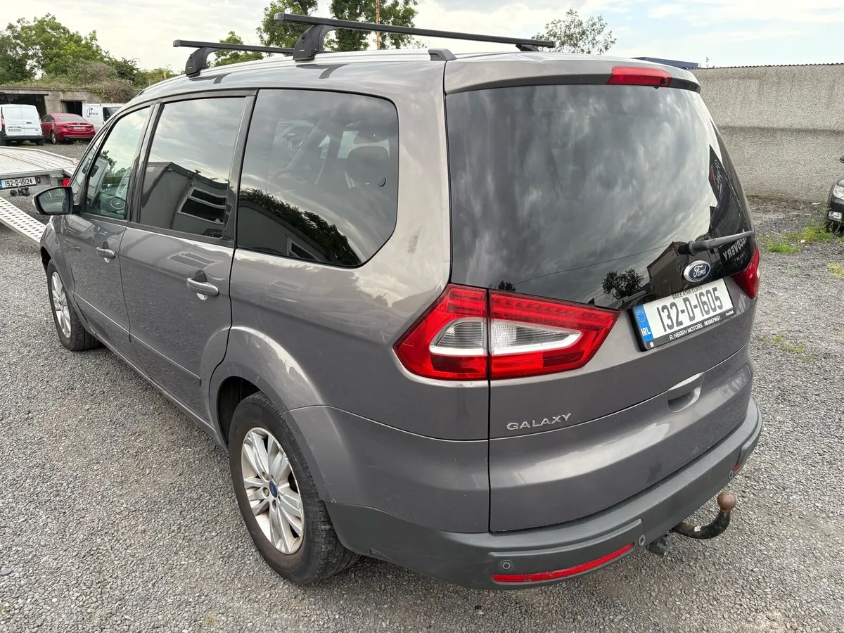 2013 Ford Galaxy 2.0 7 seater AUTOMATIC - Image 3