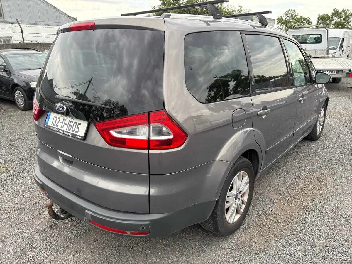2013 Ford Galaxy 2.0 7 seater AUTOMATIC - Image 4