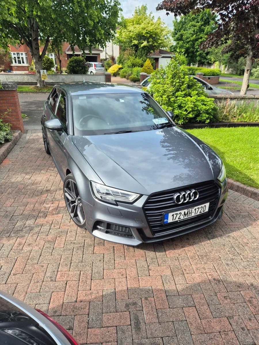 Audi A3 DSG Hatchback S-Line - Image 1