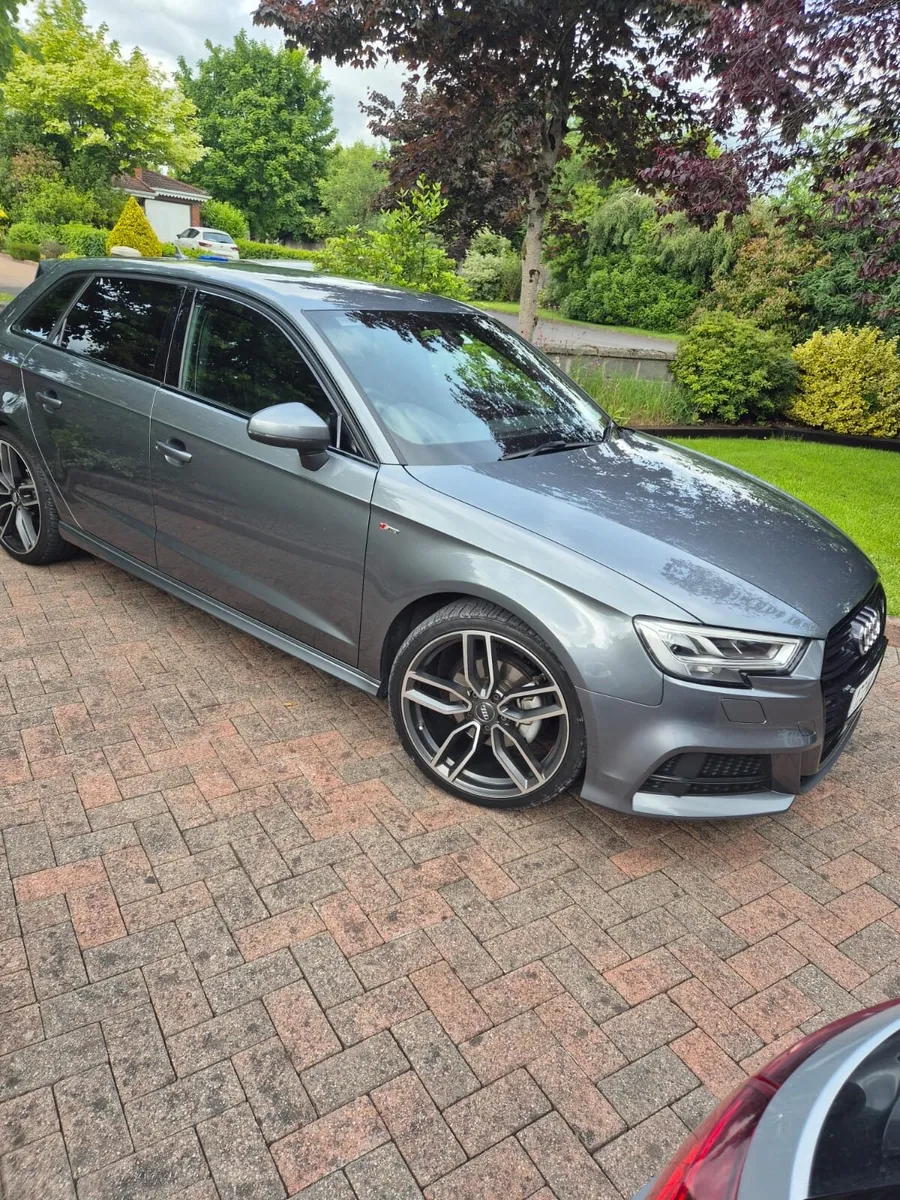 Audi A3 DSG Hatchback S-Line - Image 2