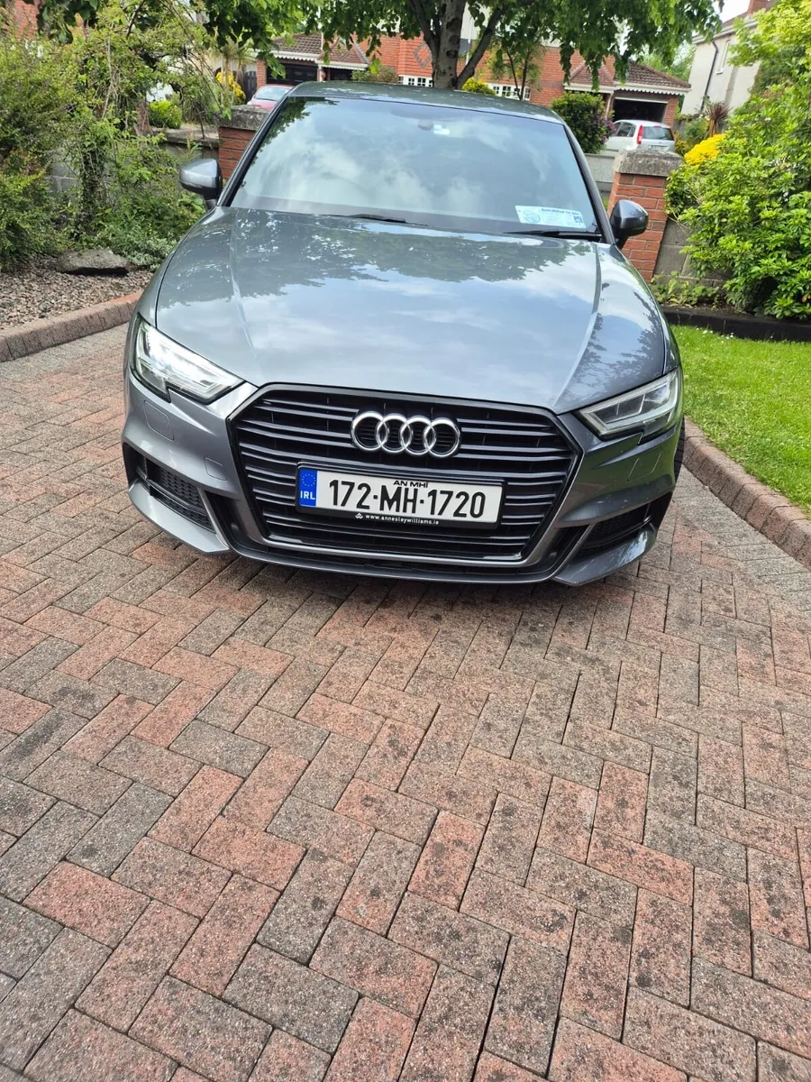 Audi A3 DSG Hatchback S-Line - Image 3