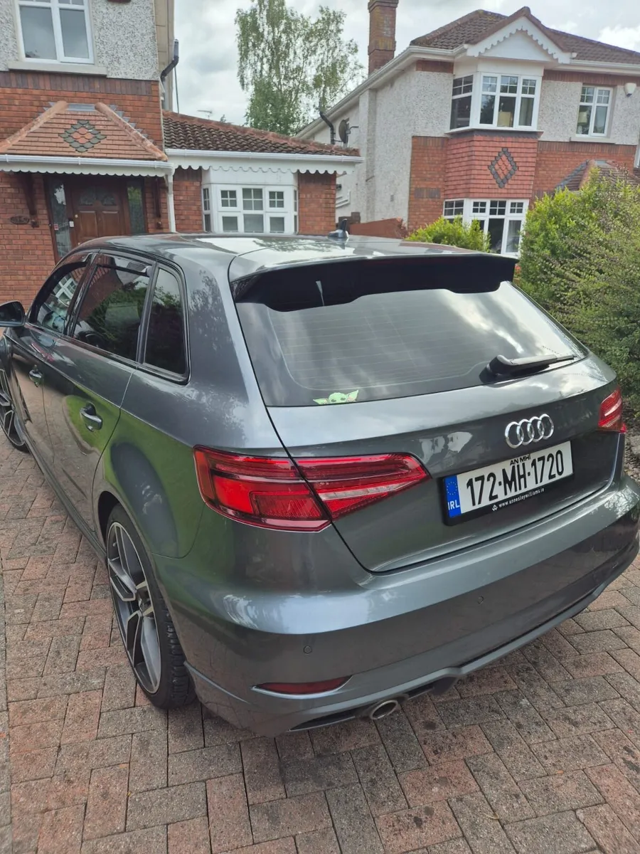 Audi A3 DSG Hatchback S-Line - Image 4