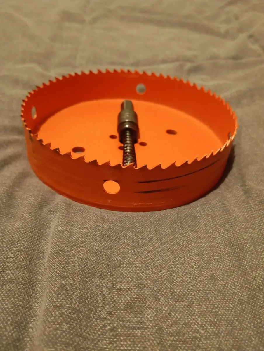 6inch Bi Metal Hole Saw - Image 2