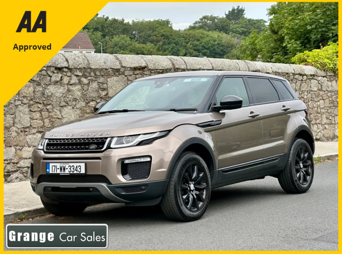 Land Rover Range Rover Evoque. - Image 1