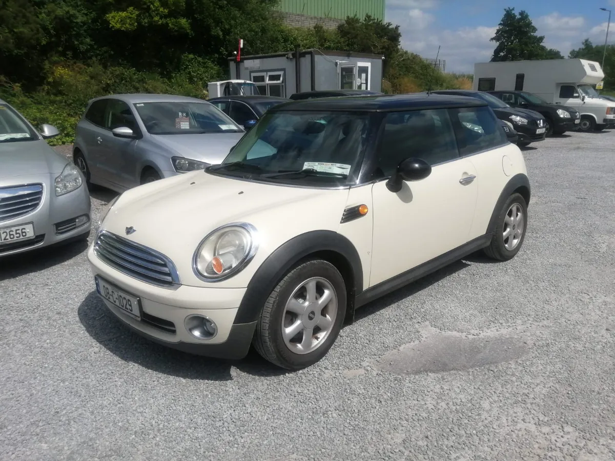 Mini Cooper 2008 - Image 2