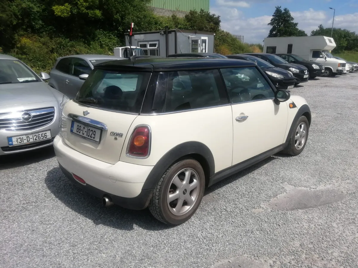 Mini Cooper 2008 - Image 3