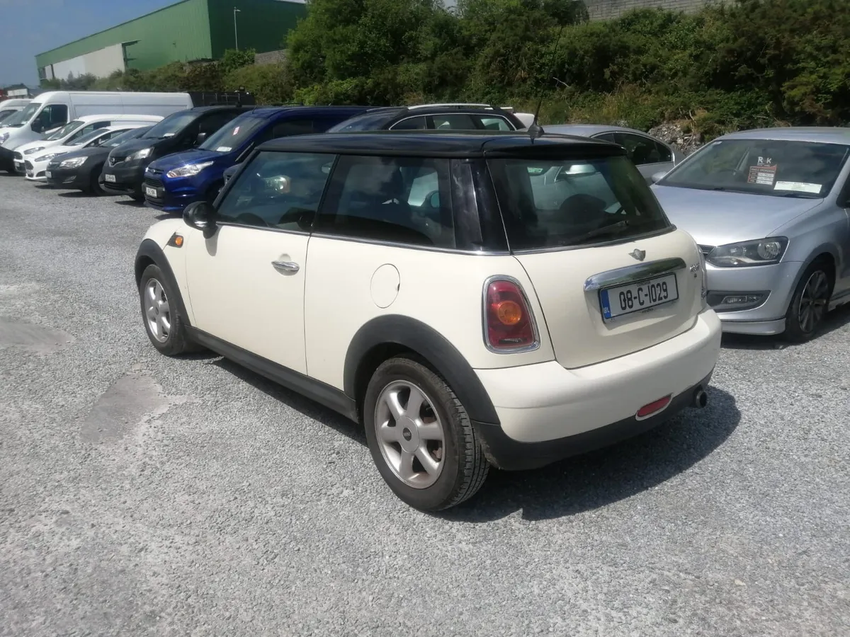 Mini Cooper 2008 - Image 4