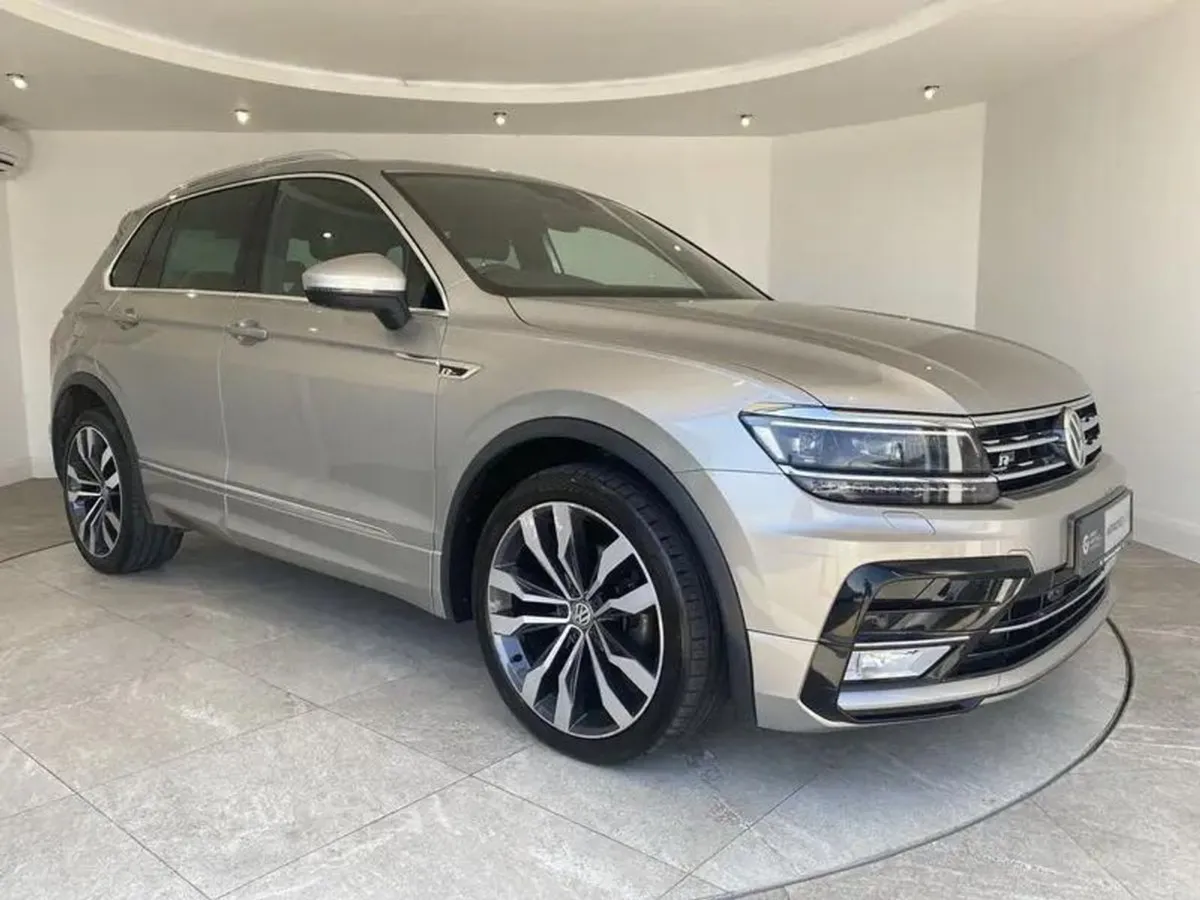 Volkswagen Tiguan 2.0 TDi 150 4motion R-line 5dr - Image 1