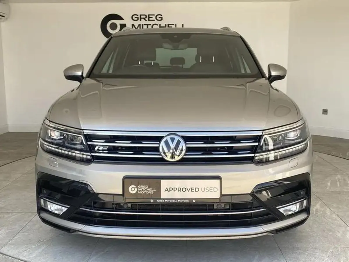 Volkswagen Tiguan 2.0 TDi 150 4motion R-line 5dr - Image 2