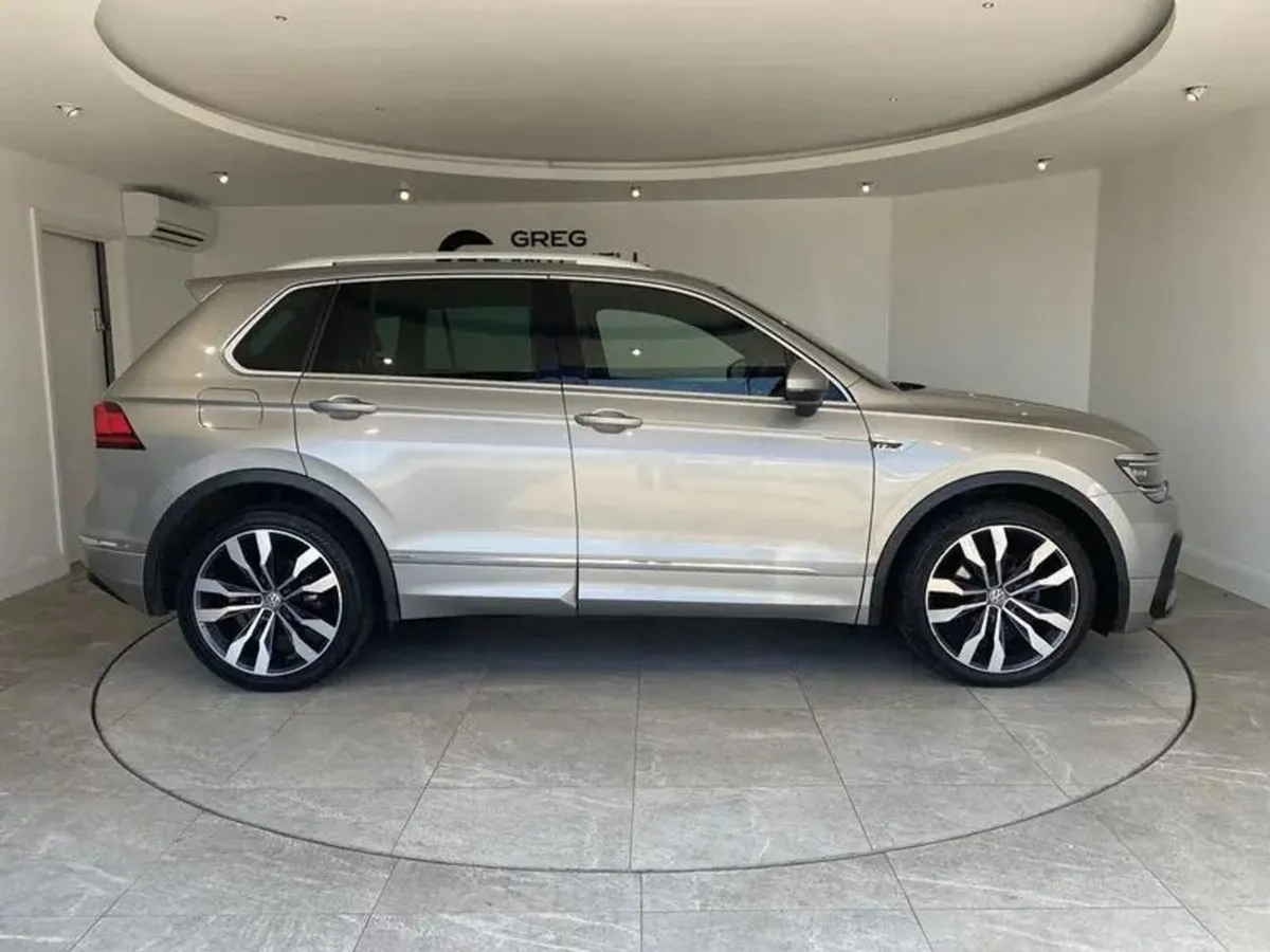 Volkswagen Tiguan 2.0 TDi 150 4motion R-line 5dr - Image 4