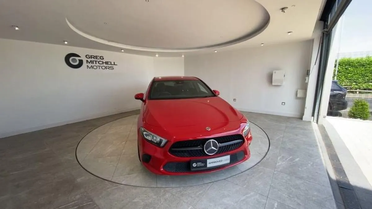 Mercedes-Benz A-Class A180d Sport Executive 5dr A - Image 2