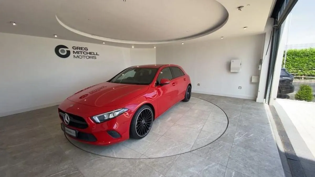 Mercedes-Benz A-Class A180d Sport Executive 5dr A - Image 3