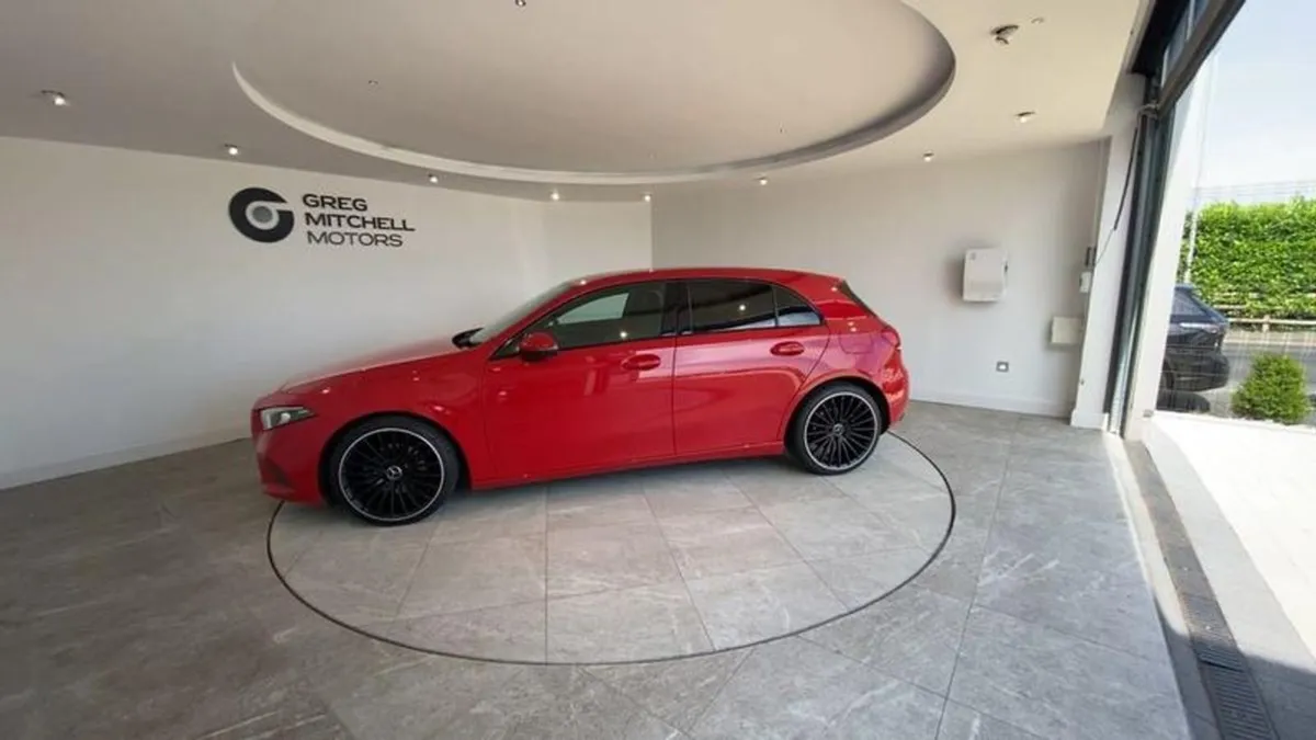 Mercedes-Benz A-Class A180d Sport Executive 5dr A - Image 4