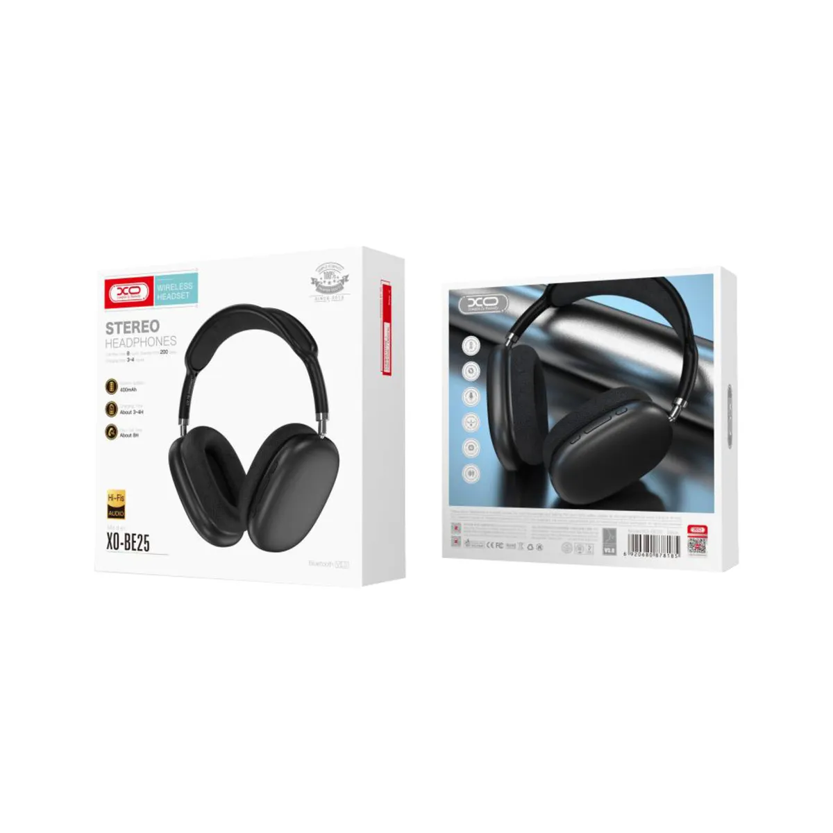 Xo BE25 Wireless Headphones - Image 2