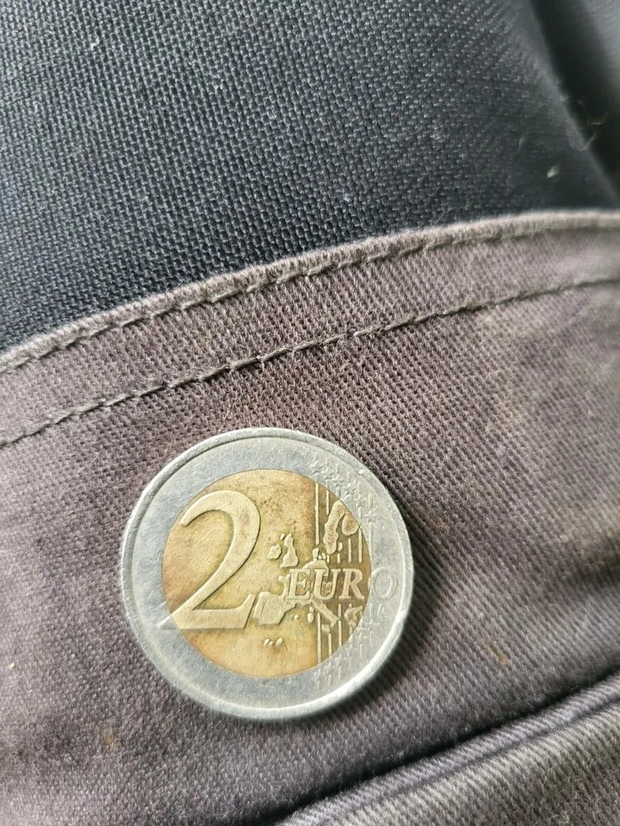 Collectable 2 euro coin - Image 2