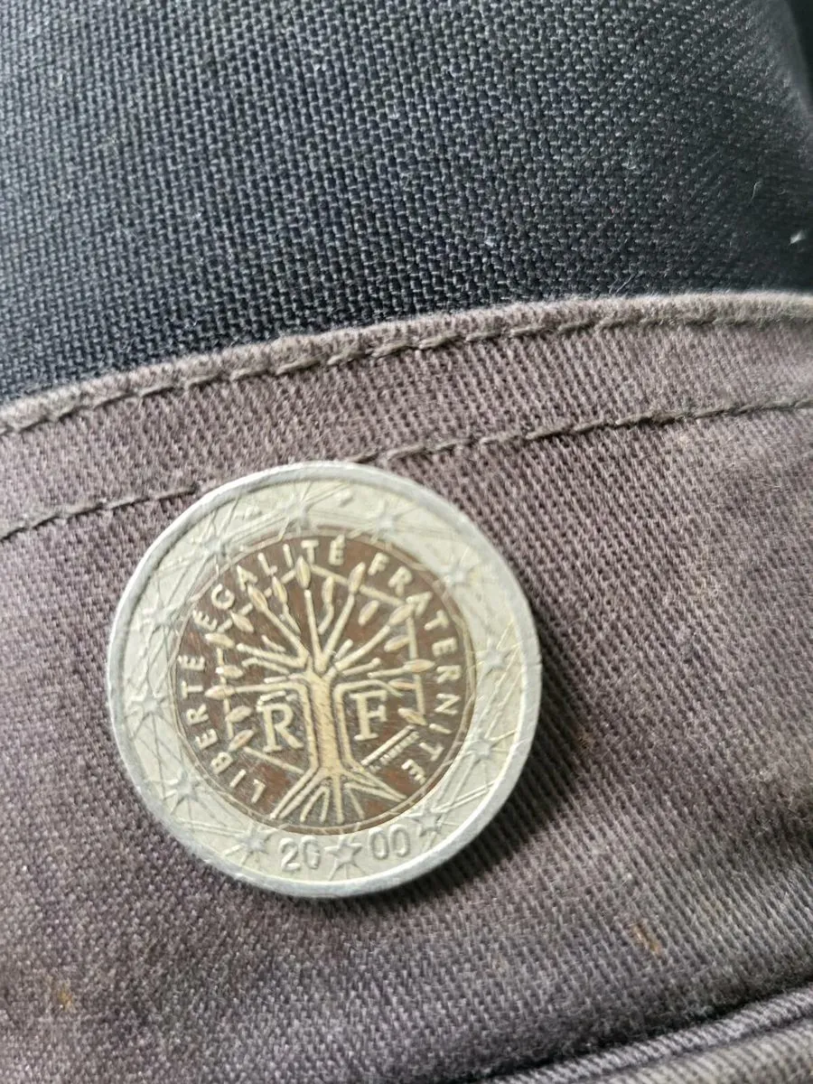 Collectable 2 euro coin - Image 3