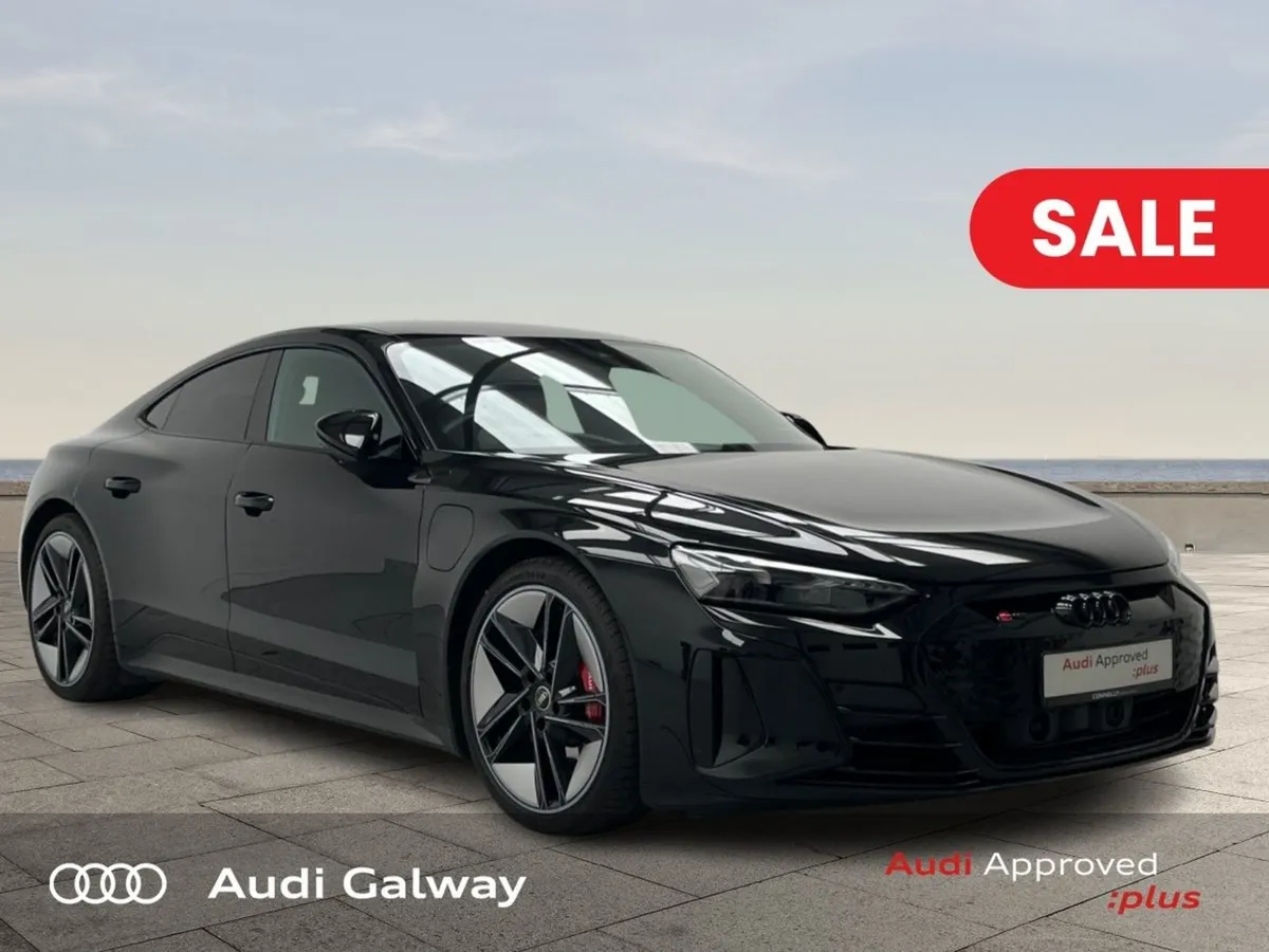 Audi e-tron GT quattro  RS GT   799 p/m PCP - 650 - Image 1
