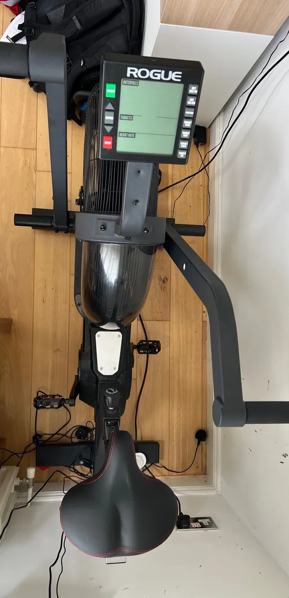 Rogue Echo Air Bike V2 - Image 2
