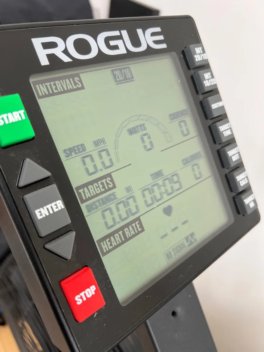 Rogue Echo Air Bike V2 - Image 4