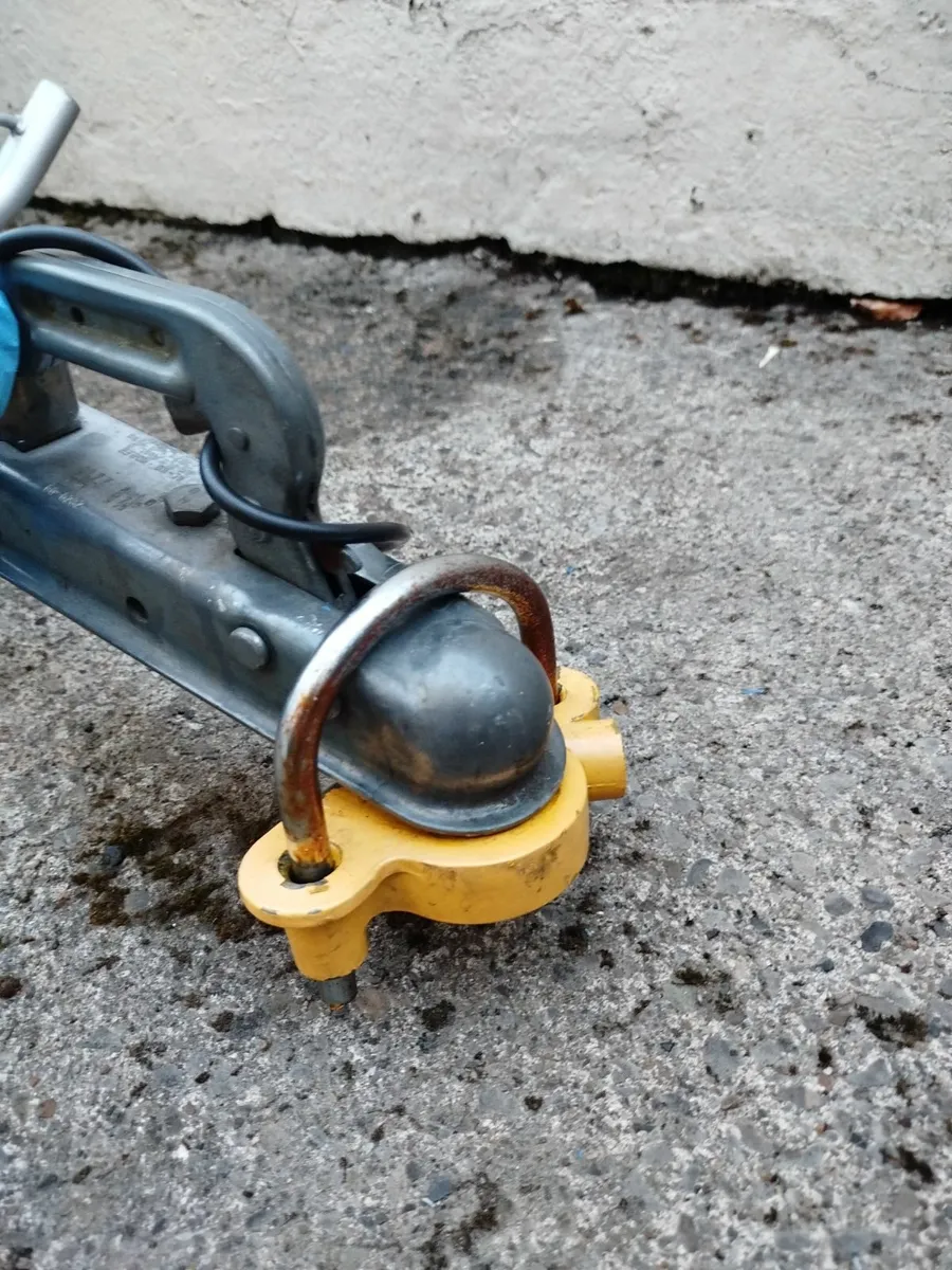 Motorcycle trailer - Image 4