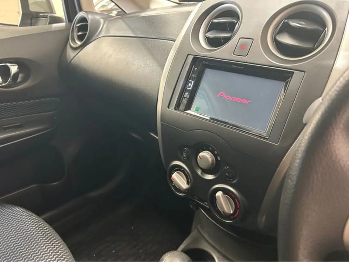 Nissan NOTE X 1.2 Automatic - Image 3