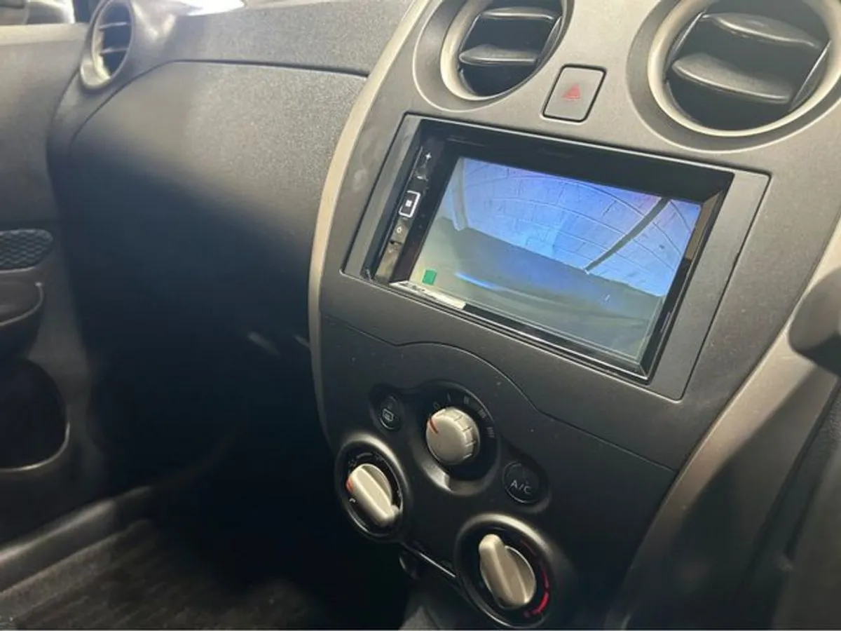 Nissan NOTE X 1.2 Automatic - Image 4