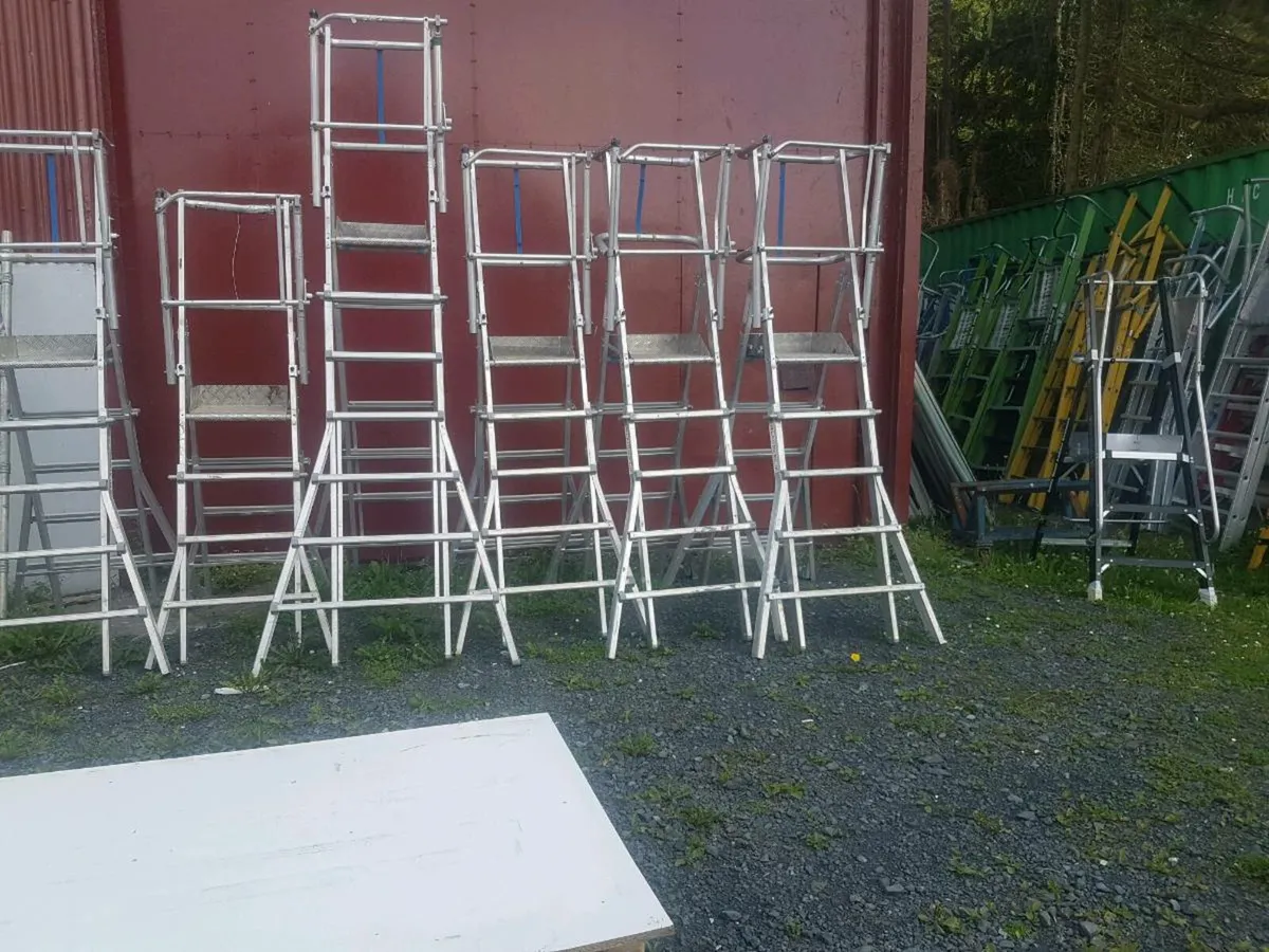 Ladders and platform ladders - Image 4