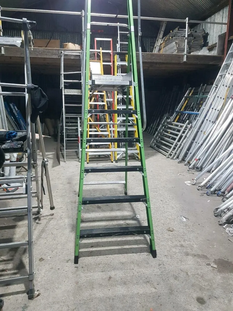 Ladders and platform ladders - Image 1