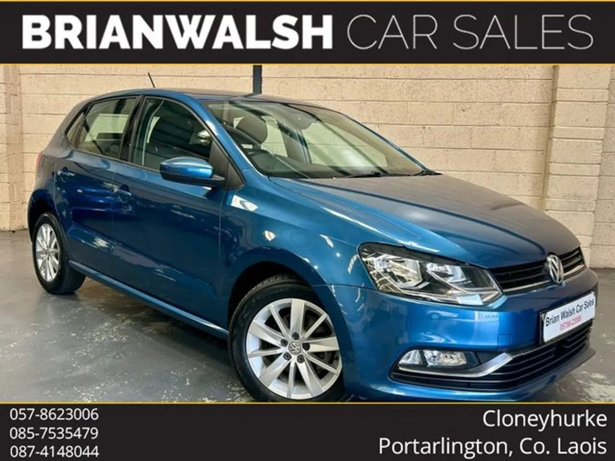 Volkswagen Polo 1.2 Active - Image 1
