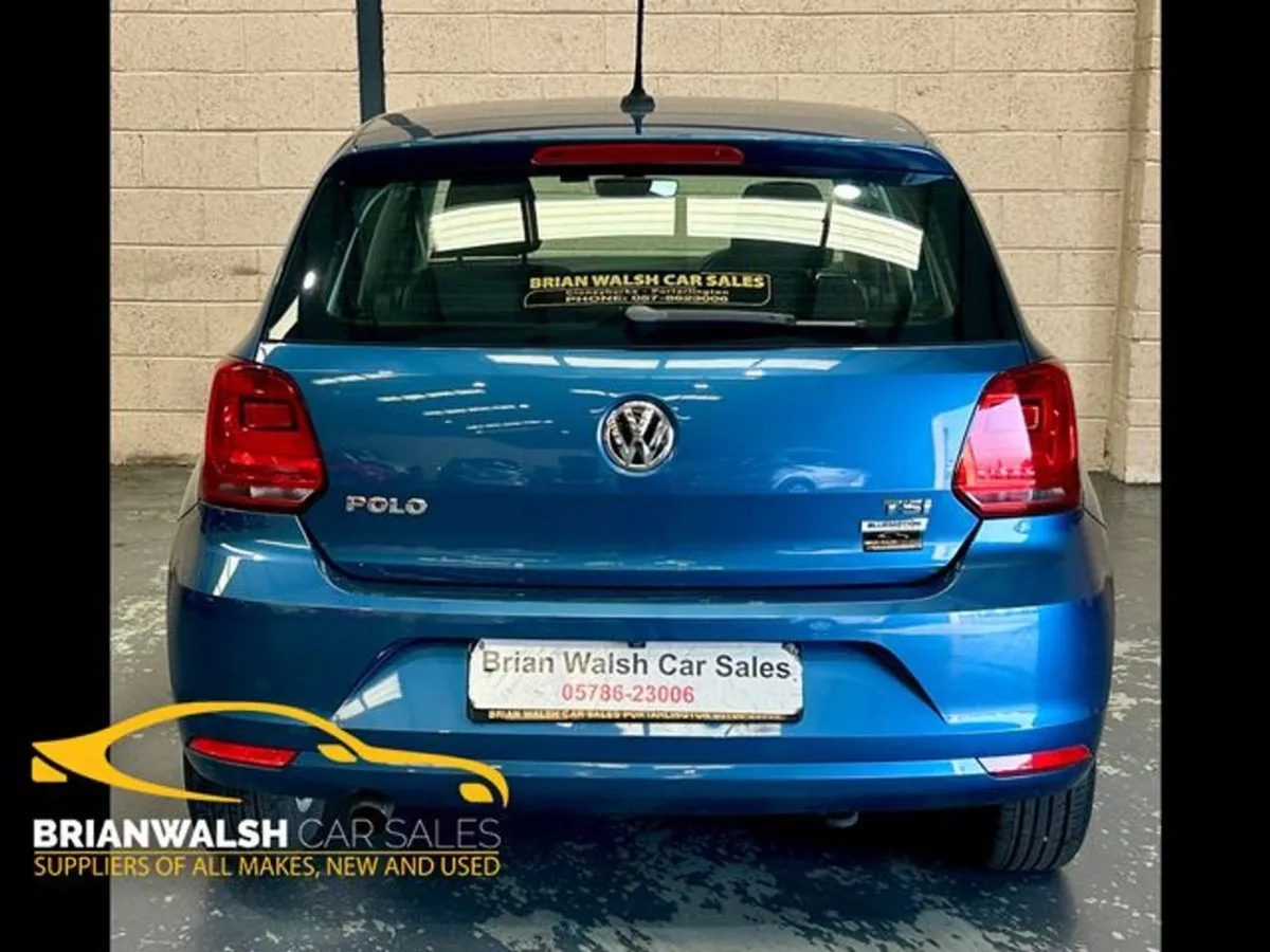 Volkswagen Polo 1.2 Active - Image 2