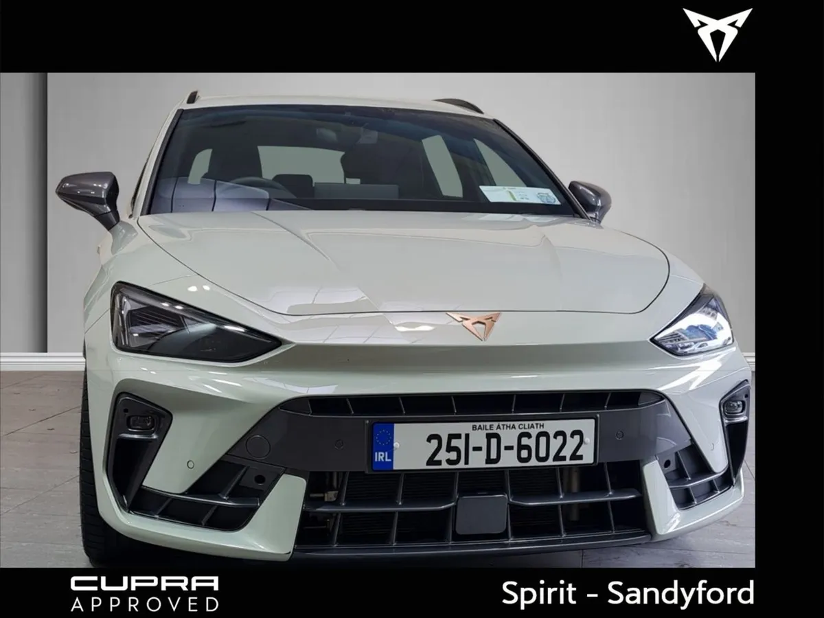 Cupra Leon  saving of Over 5000 Euro  2.0tdi 150h - Image 3