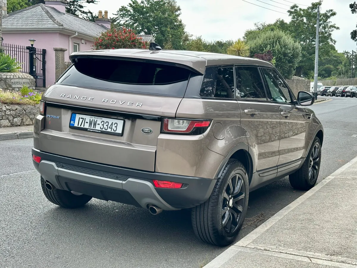 Land Rover Range Rover Evoque. - Image 4
