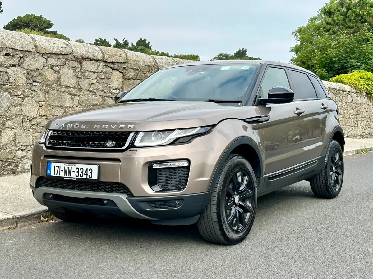 Land Rover Range Rover Evoque. - Image 2