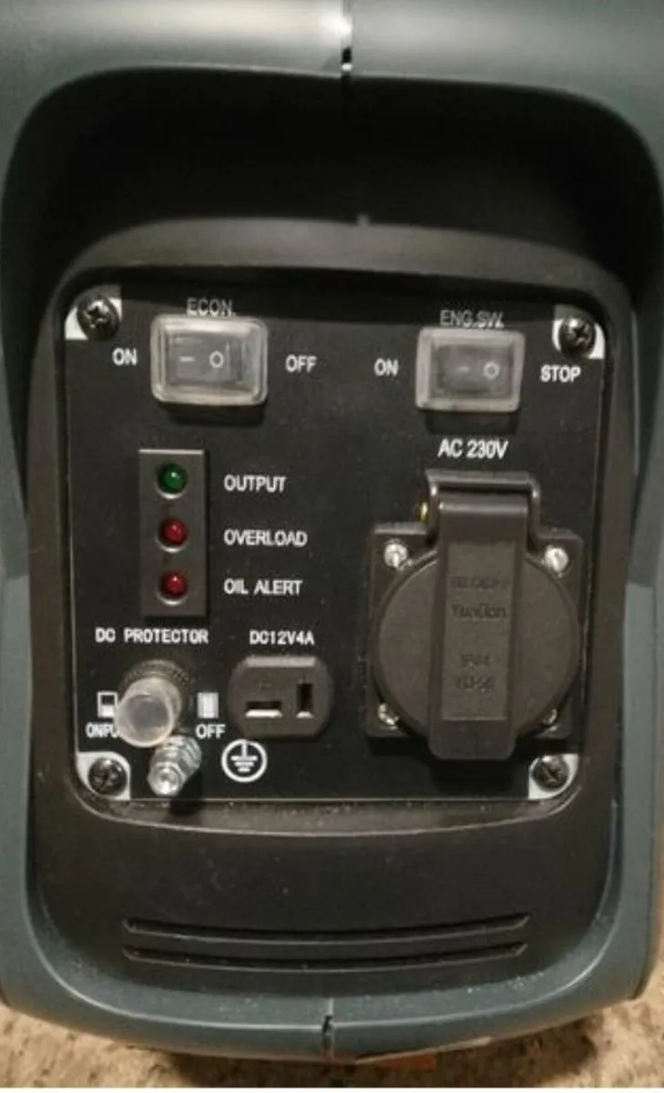 Generator Socket (New) - Image 1